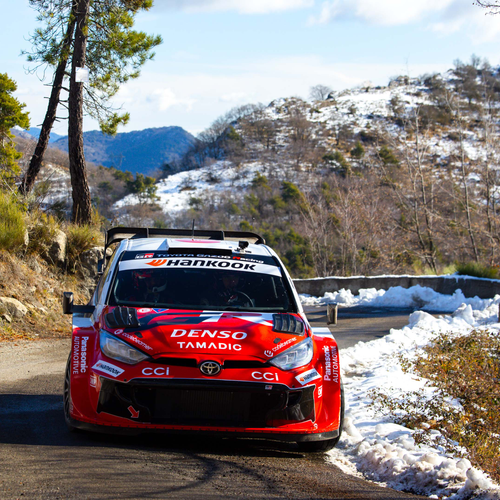 Image of GR Yaris Rally1