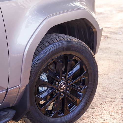 2026 Toyota Land Cruiser Prado VX-L Exterior