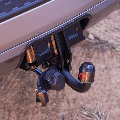 2026 Toyota Land Cruiser Prado VX-L Exterior