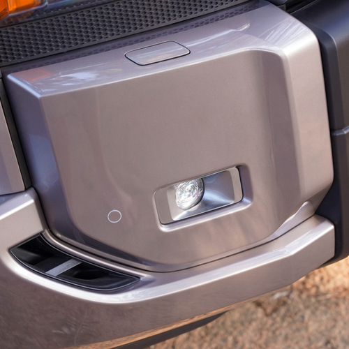 2026 Toyota Land Cruiser Prado VX-L Exterior