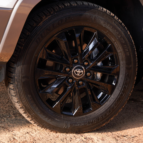 2026 Toyota Land Cruiser Prado VX-L Exterior