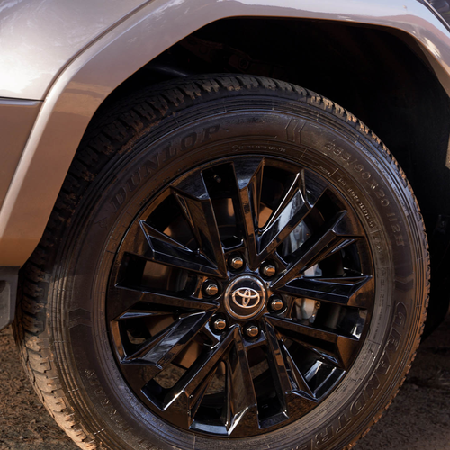2026 Toyota Land Cruiser Prado VX-L Exterior