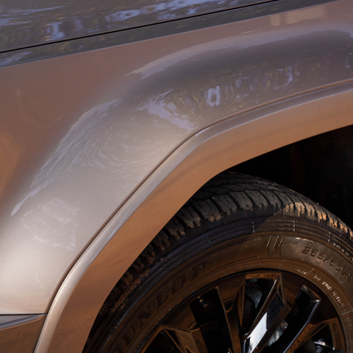 2026 Toyota Land Cruiser Prado VX-L Exterior