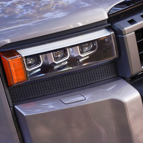 2026 Toyota Land Cruiser Prado VX-L Exterior
