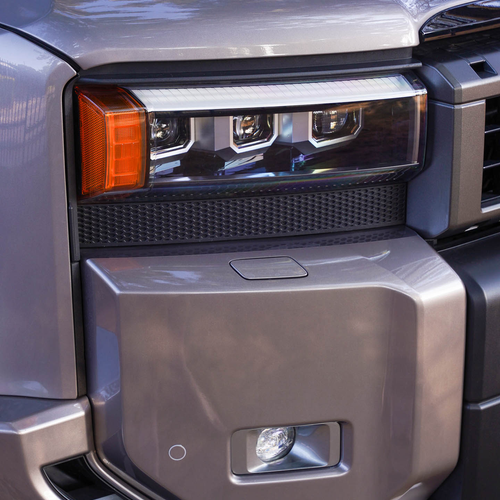 2026 Toyota Land Cruiser Prado VX-L Exterior