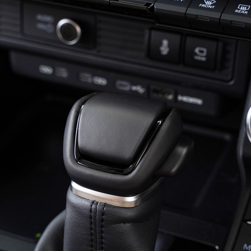 2026 Toyota Land Cruiser Prado VX-L Interior