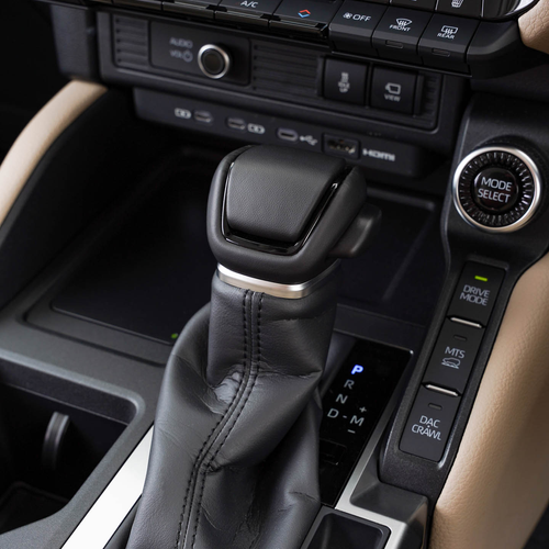 2026 Toyota Land Cruiser Prado VX-L Interior