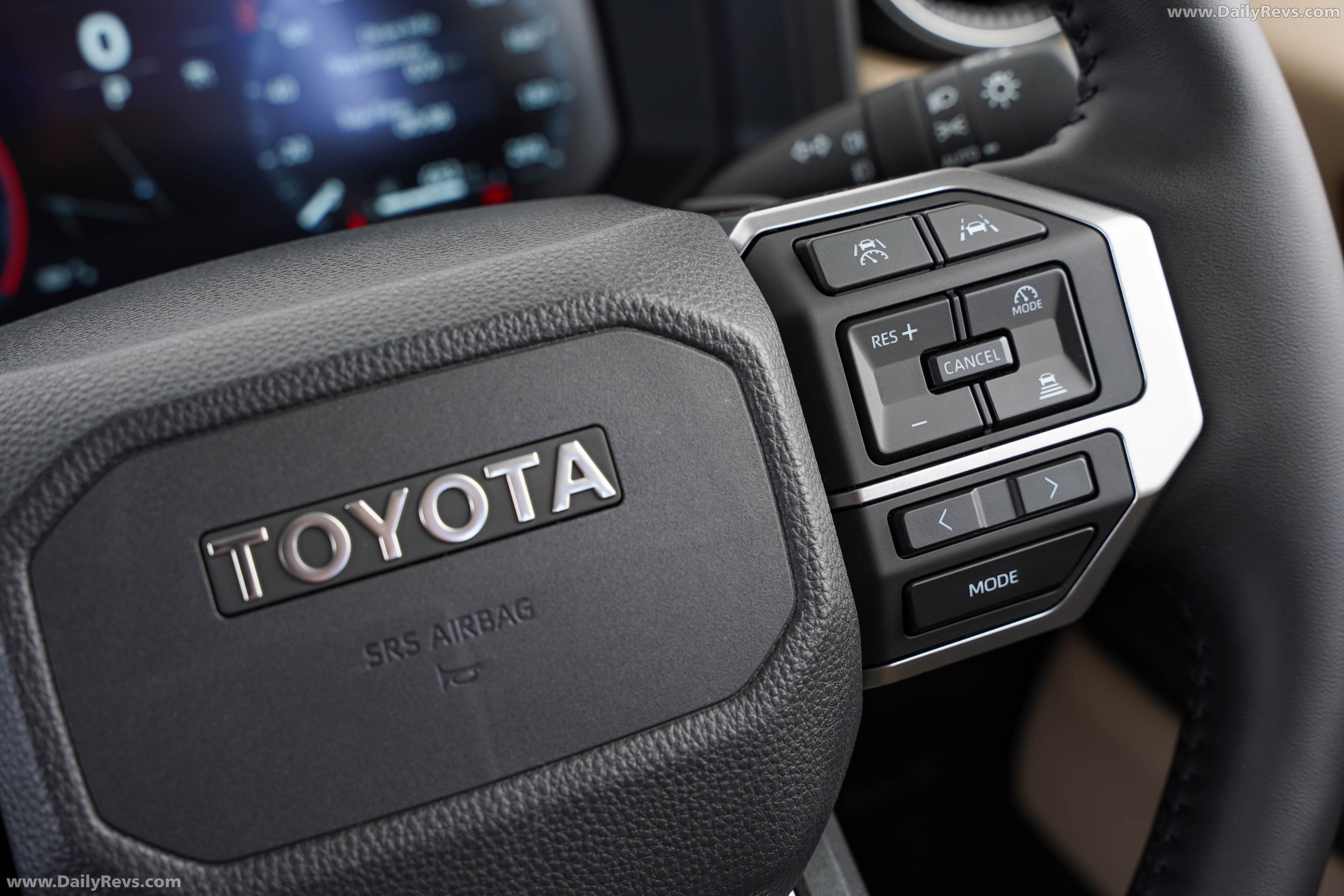 2026 Toyota Land Cruiser Prado VX-L Interior