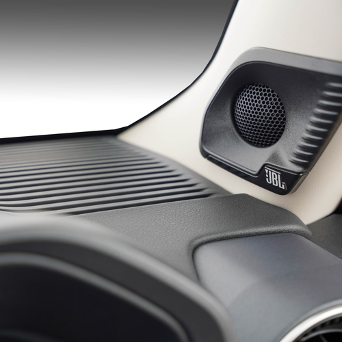 2026 Toyota Land Cruiser Prado VX-L Interior