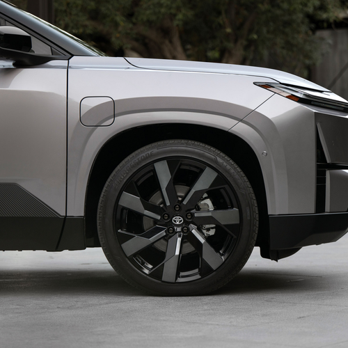 2027 Toyota Highlander BEV Exterior