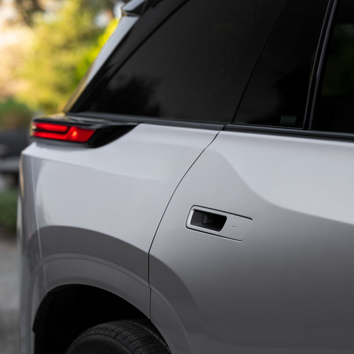 2027 Toyota Highlander BEV Exterior