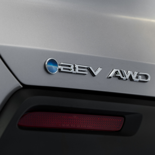 2027 Toyota Highlander BEV Exterior