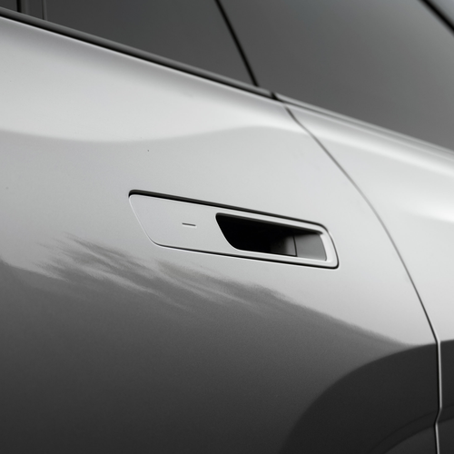 2027 Toyota Highlander BEV Exterior