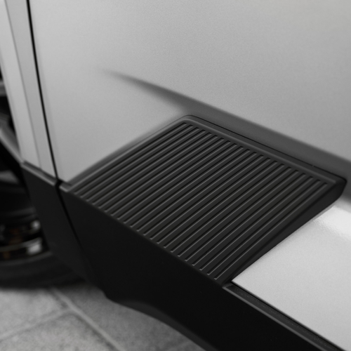 2027 Toyota Highlander BEV Exterior