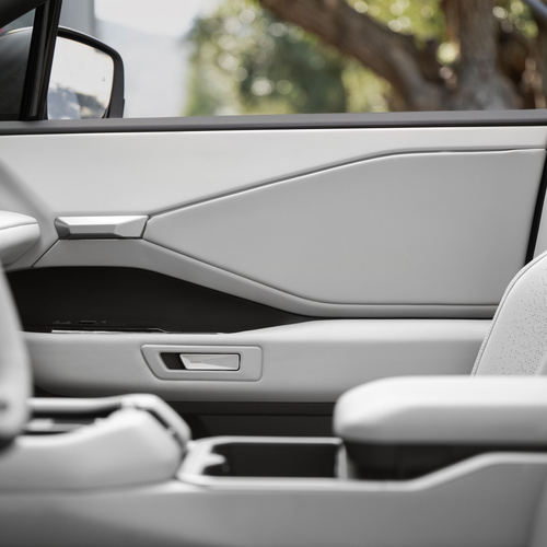 2027 Toyota Highlander BEV Interior