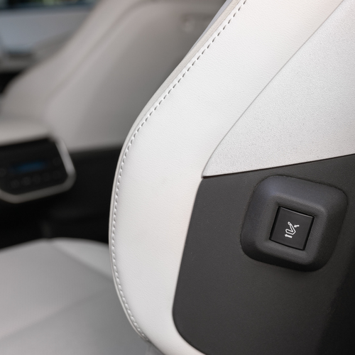 2027 Toyota Highlander BEV Interior