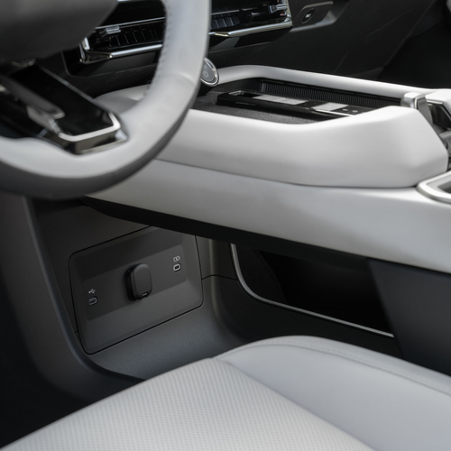 2027 Toyota Highlander BEV Interior