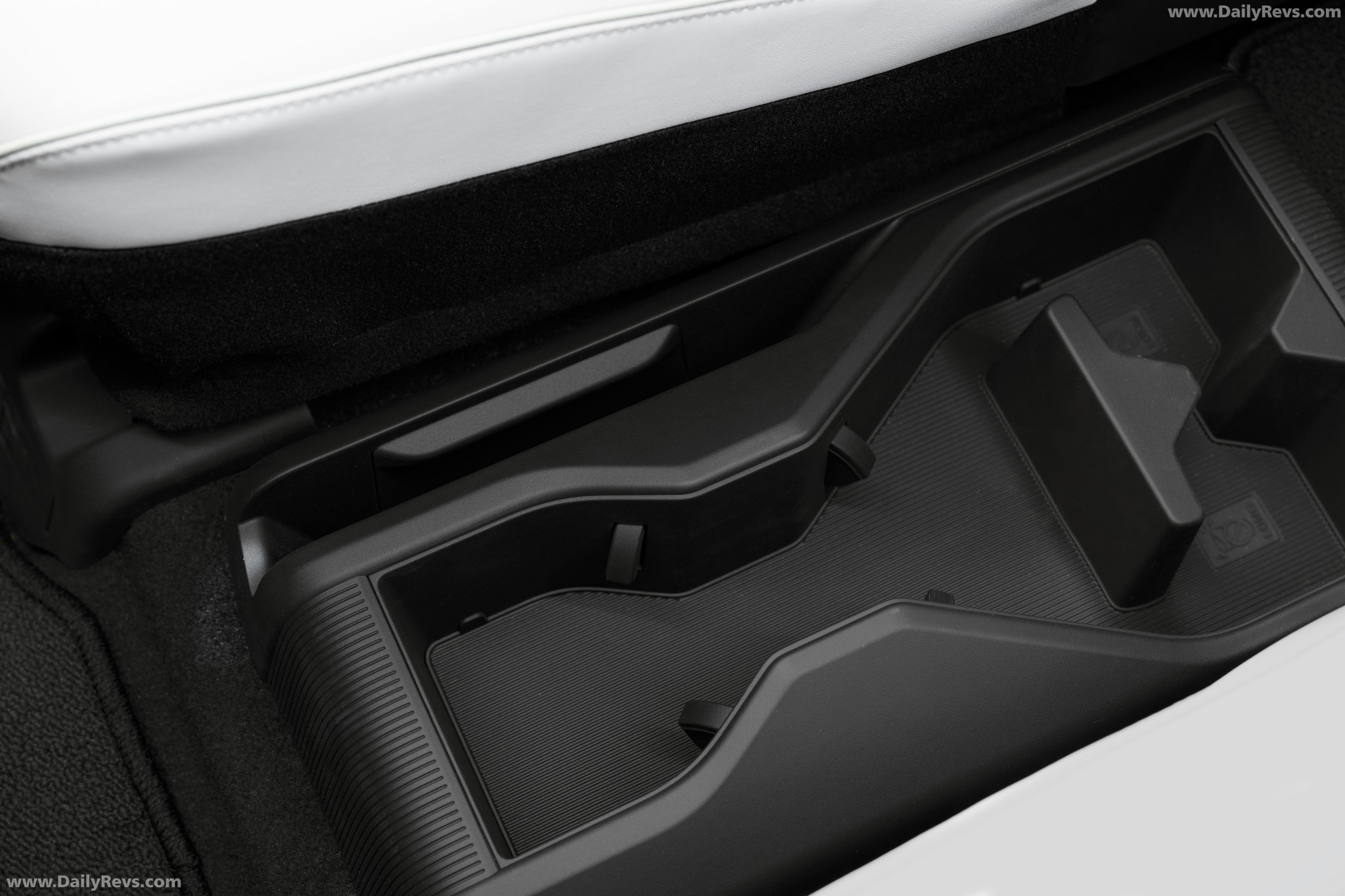 2027 Toyota Highlander BEV Interior