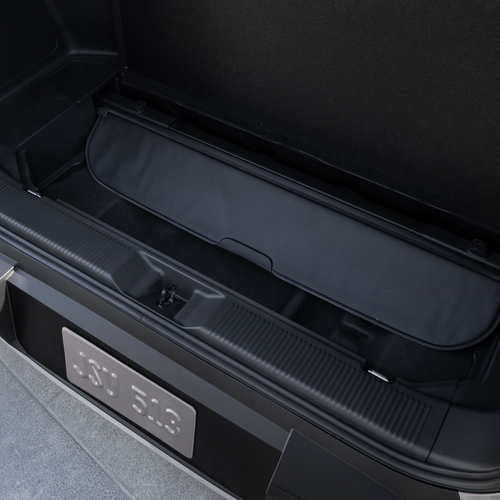 2027 Toyota Highlander BEV Interior