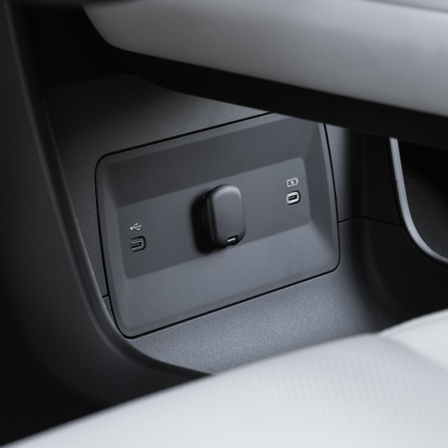 2027 Toyota Highlander BEV Interior