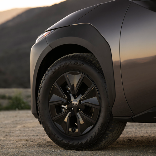 2026 Toyota bZ Woodland BEV Premium Exterior