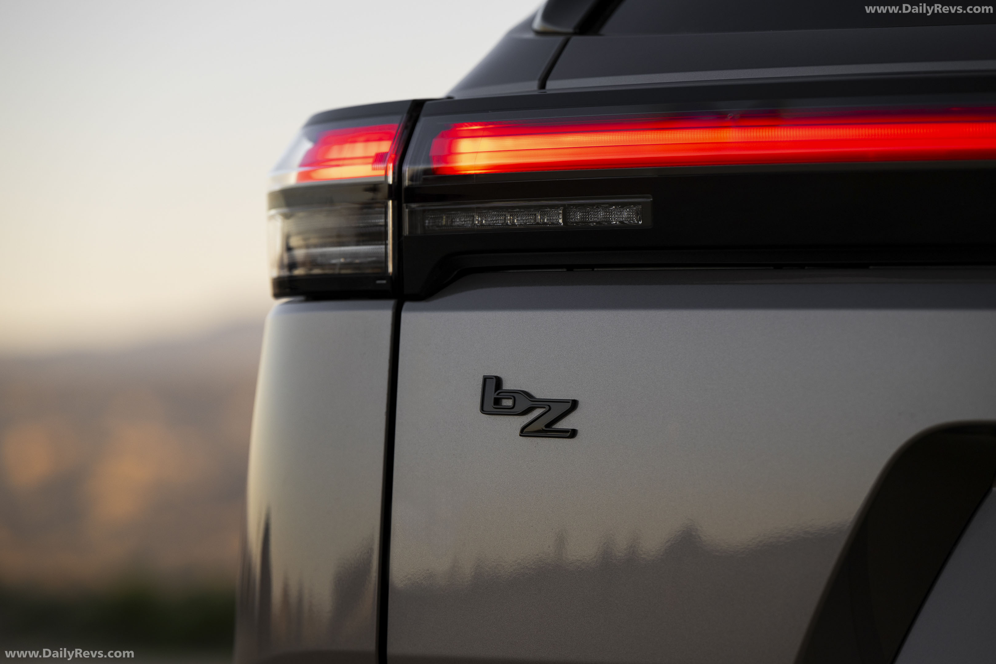 2026 Toyota bZ Woodland BEV Premium Exterior