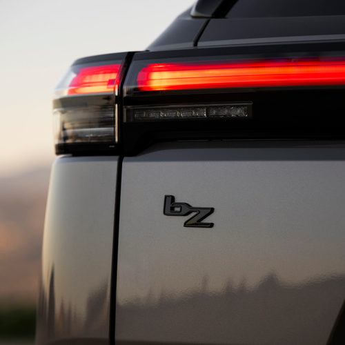 2026 Toyota bZ Woodland BEV Premium Exterior