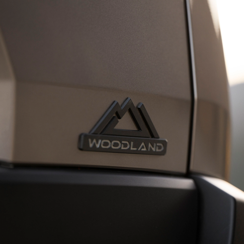 2026 Toyota bZ Woodland BEV Premium Exterior