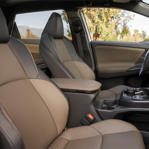 2026 Toyota bZ Woodland BEV Premium Interior