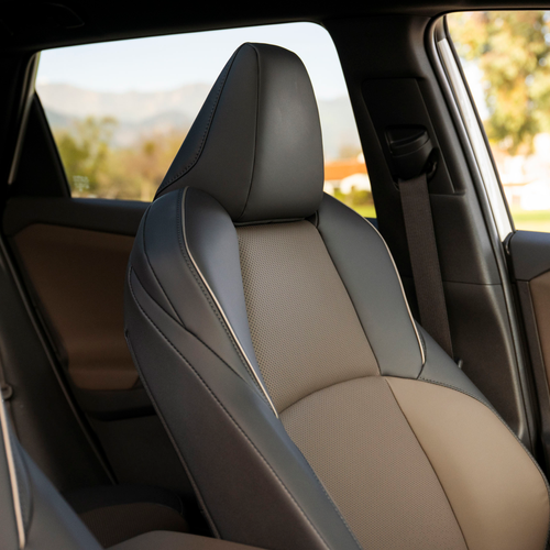 2026 Toyota bZ Woodland BEV Premium Interior