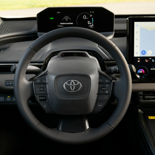 2026 Toyota bZ Woodland BEV Premium Interior