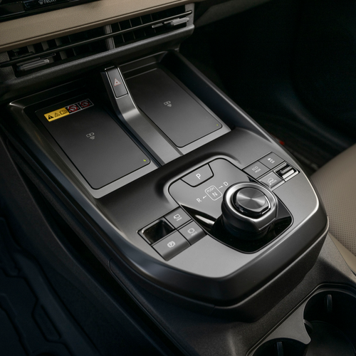 2026 Toyota bZ Woodland BEV Premium Interior