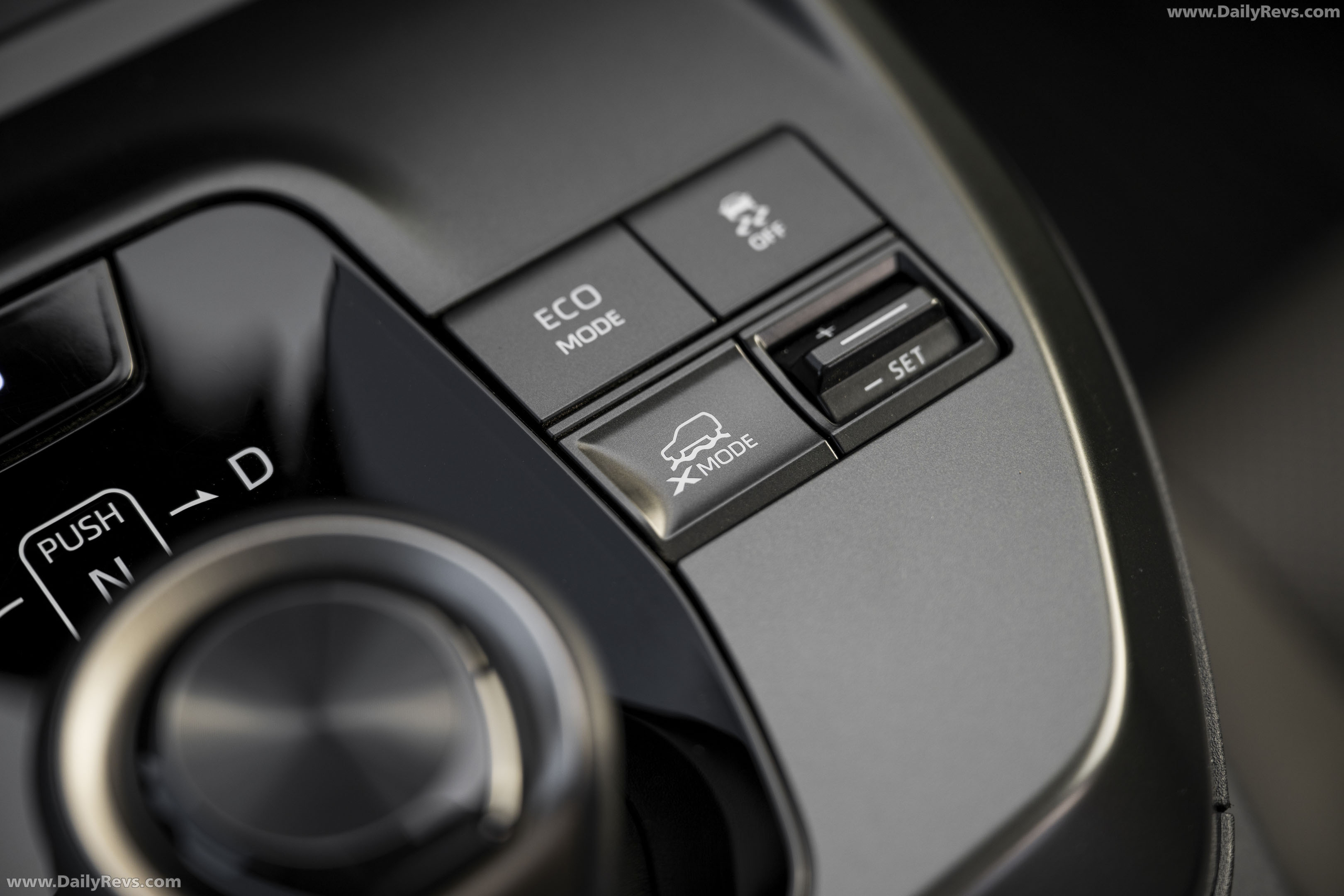 2026 Toyota bZ Woodland BEV Premium Interior