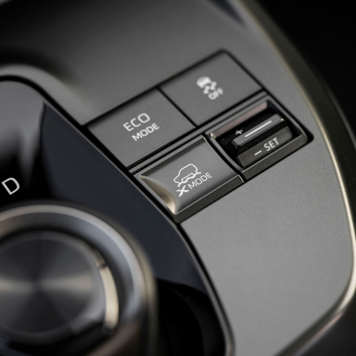2026 Toyota bZ Woodland BEV Premium Interior