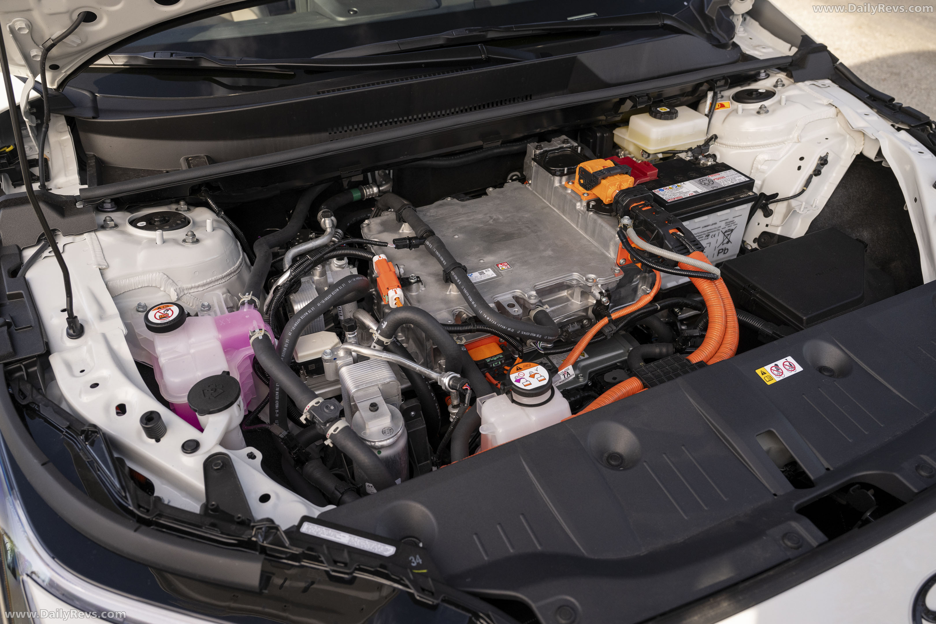 2026 Toyota bZ Woodland BEV Steel Engine