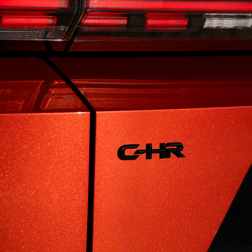 2026 Toyota C-HR XSE Exterior