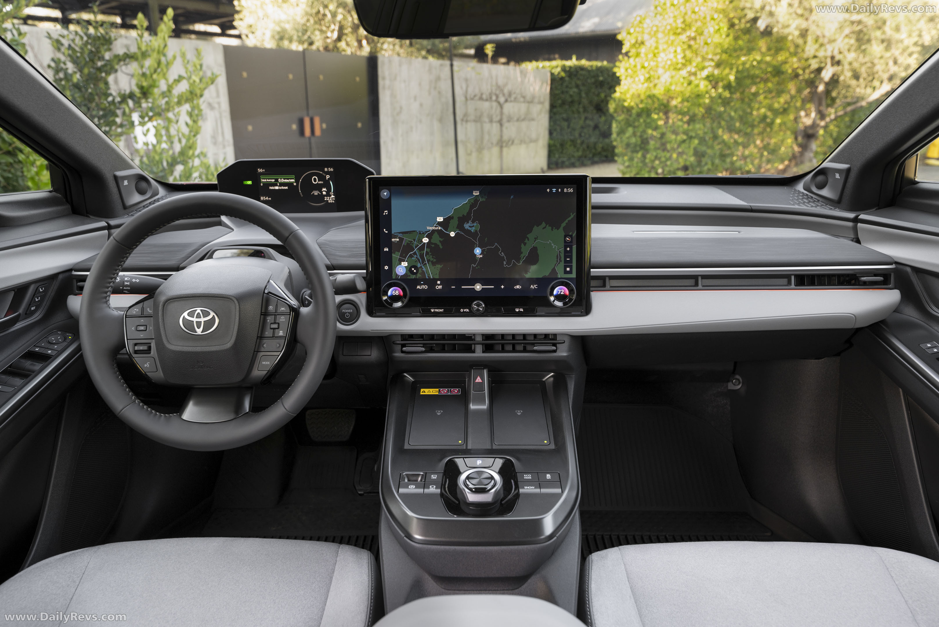 2026 Toyota C-HR XSE Interior