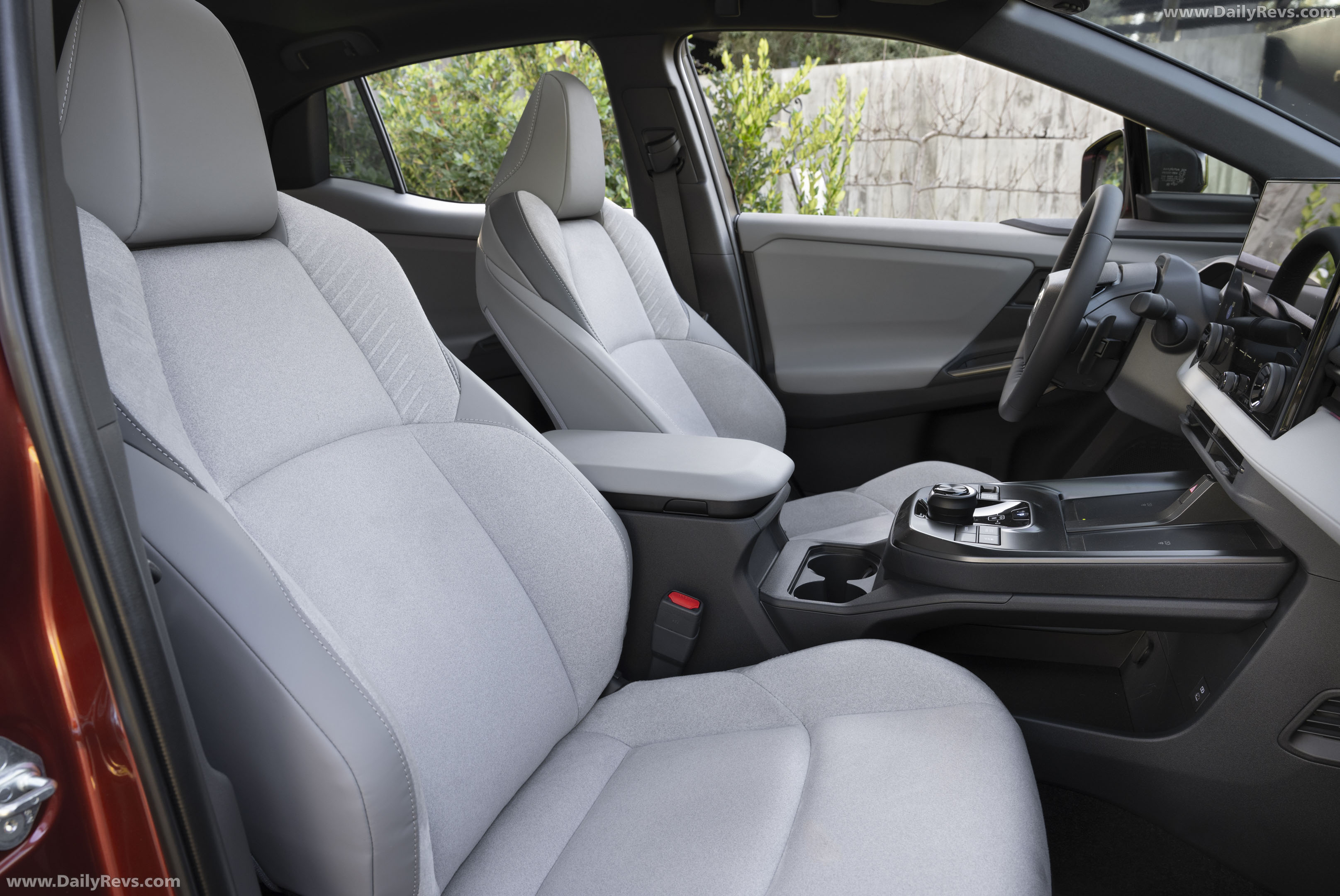 2026 Toyota C-HR XSE Interior