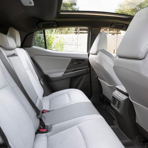 2026 Toyota C-HR XSE Interior