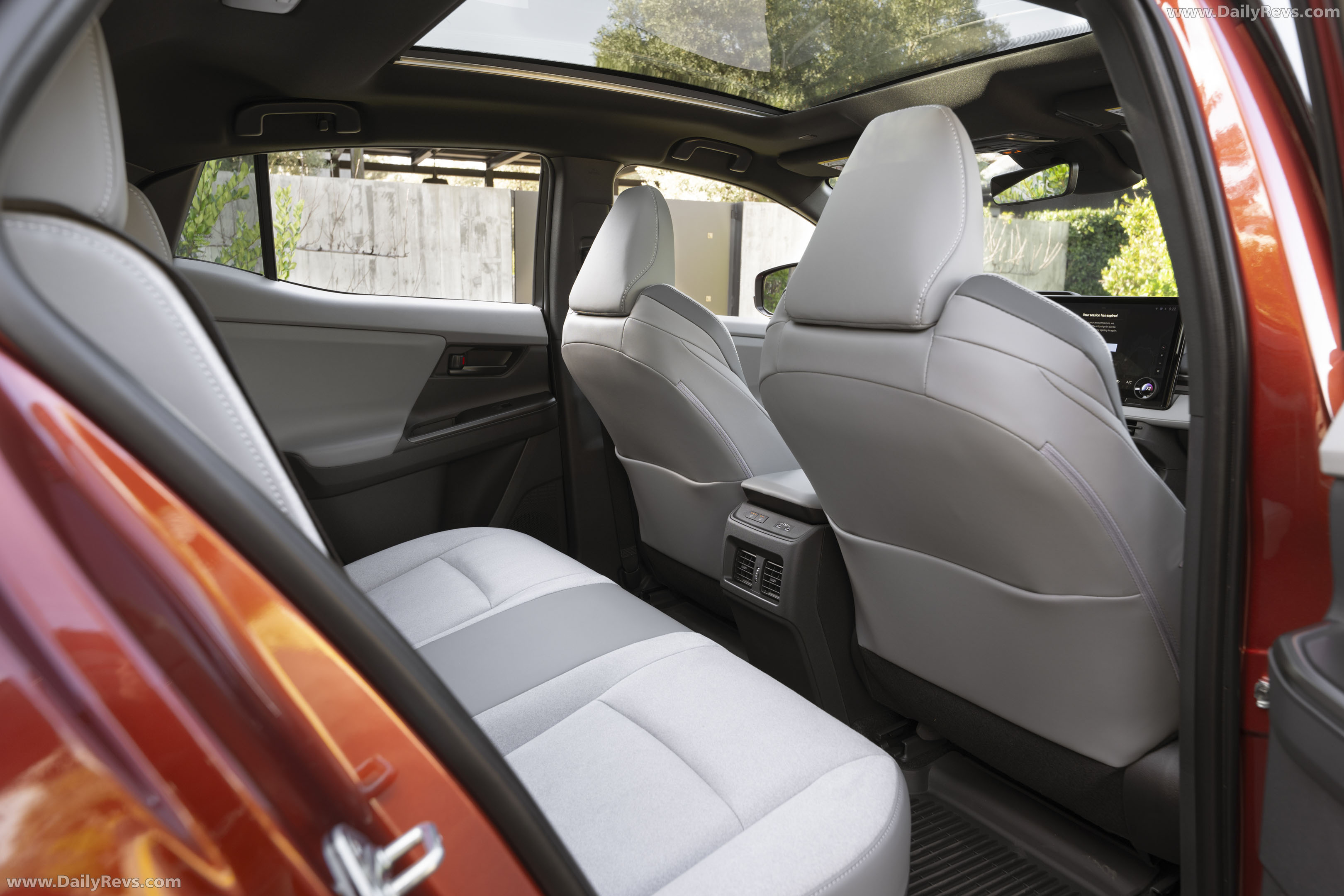 2026 Toyota C-HR XSE Interior