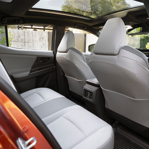 2026 Toyota C-HR XSE Interior