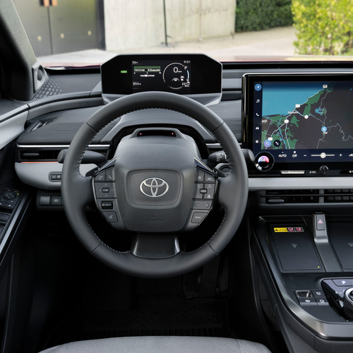2026 Toyota C-HR XSE Interior