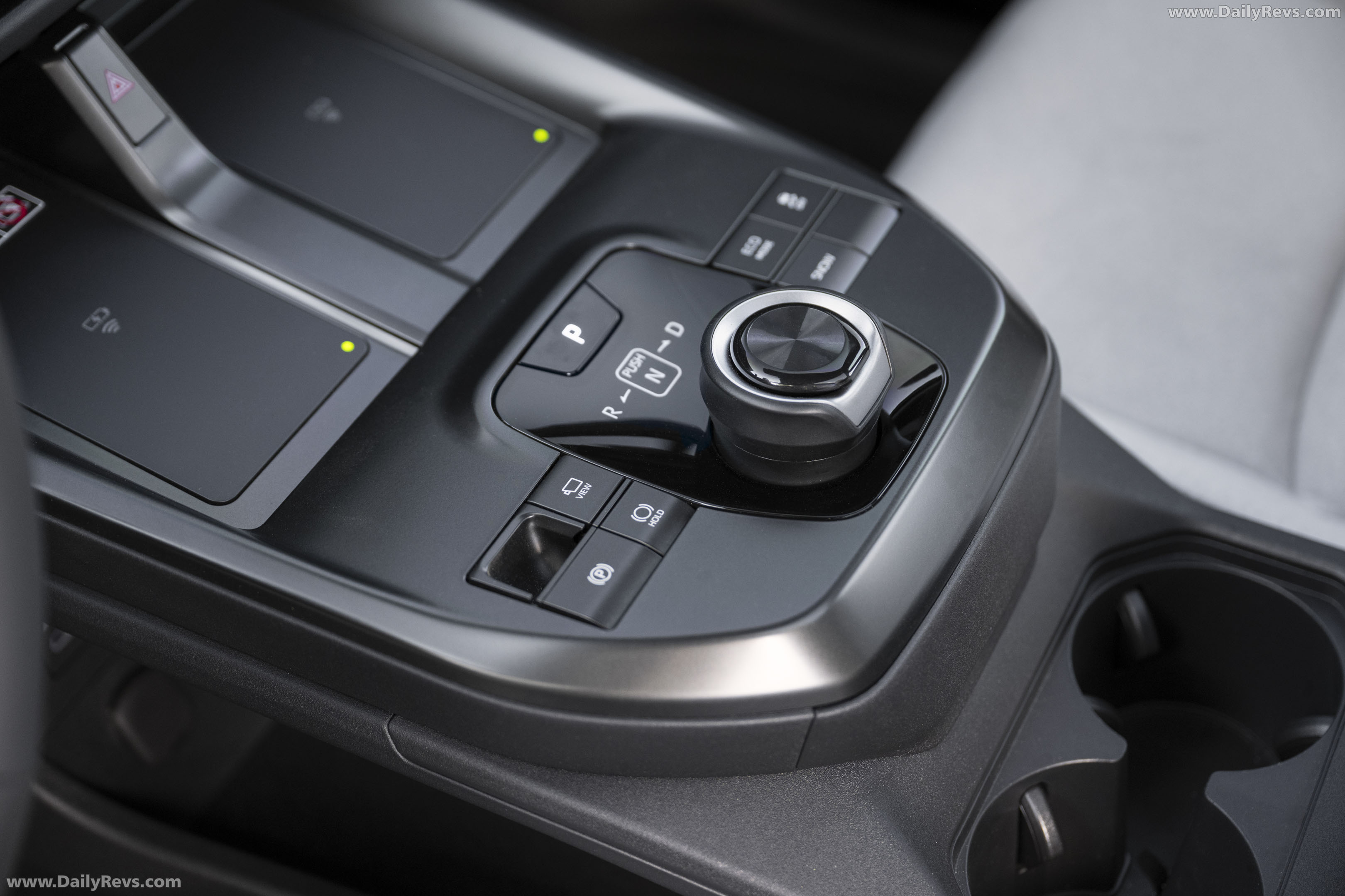 2026 Toyota C-HR XSE Interior