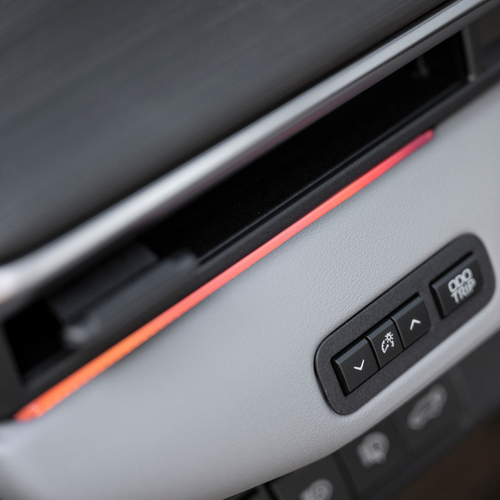 2026 Toyota C-HR XSE Interior