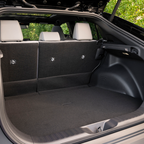 2026 Toyota C-HR XSE Interior