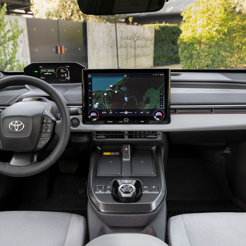 2026 Toyota C-HR SE Interior