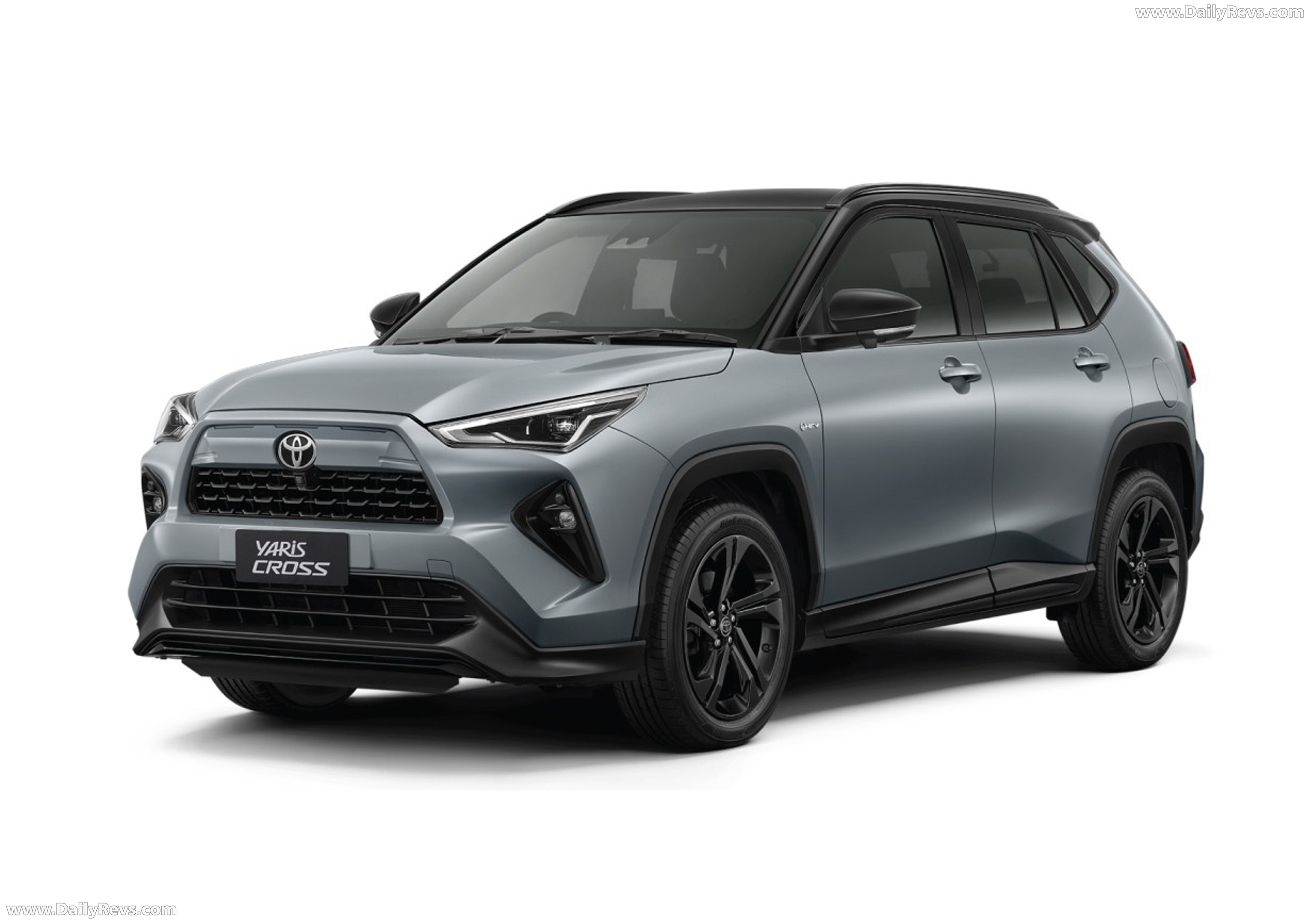 2026 Toyota Yaris Cross Nightshade Front View
