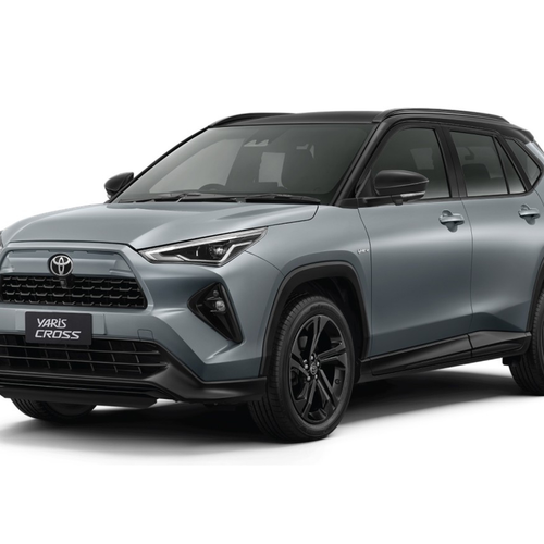 Image of Yaris Cross Nightshade