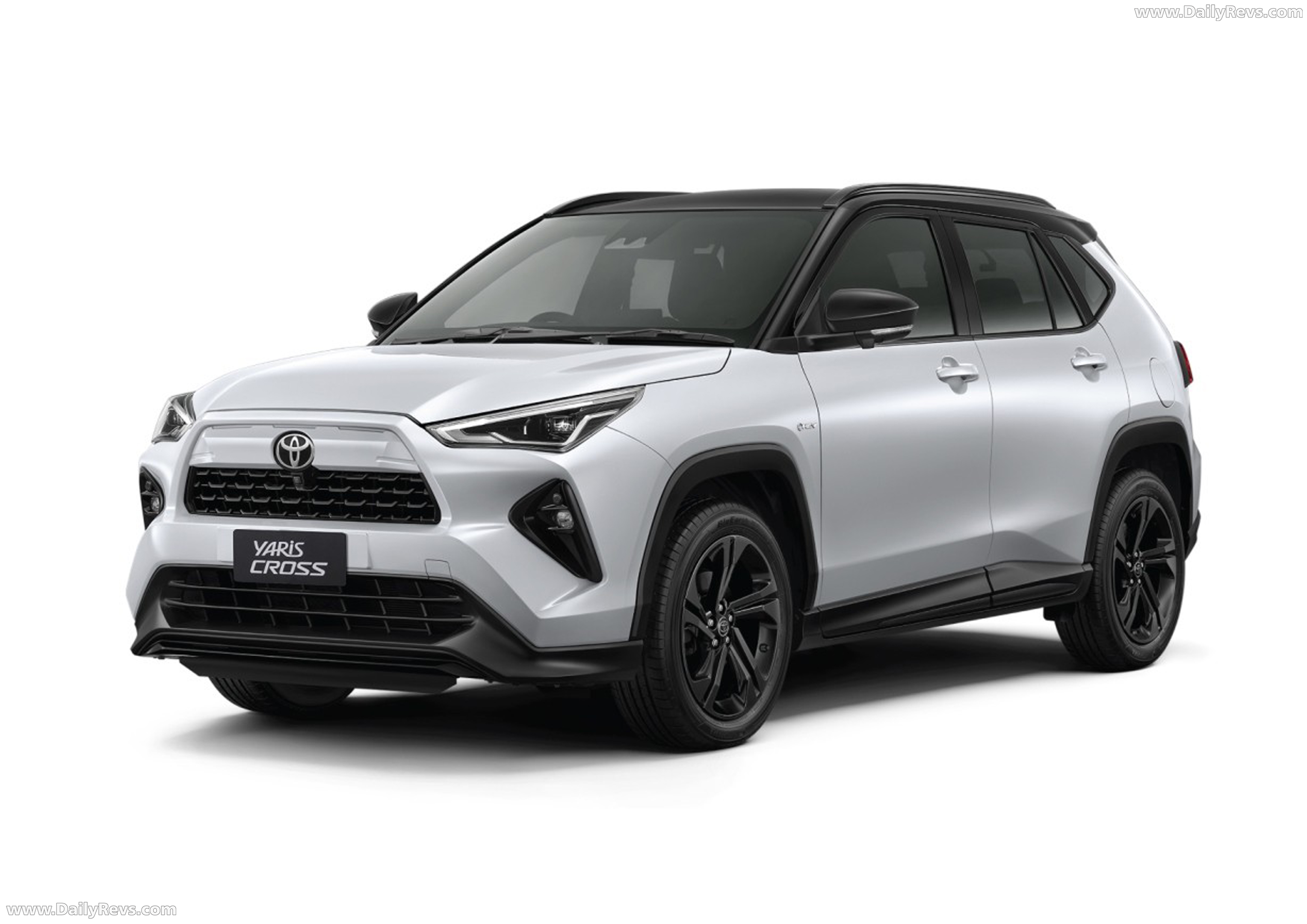 2026 Toyota Yaris Cross Nightshade Front View