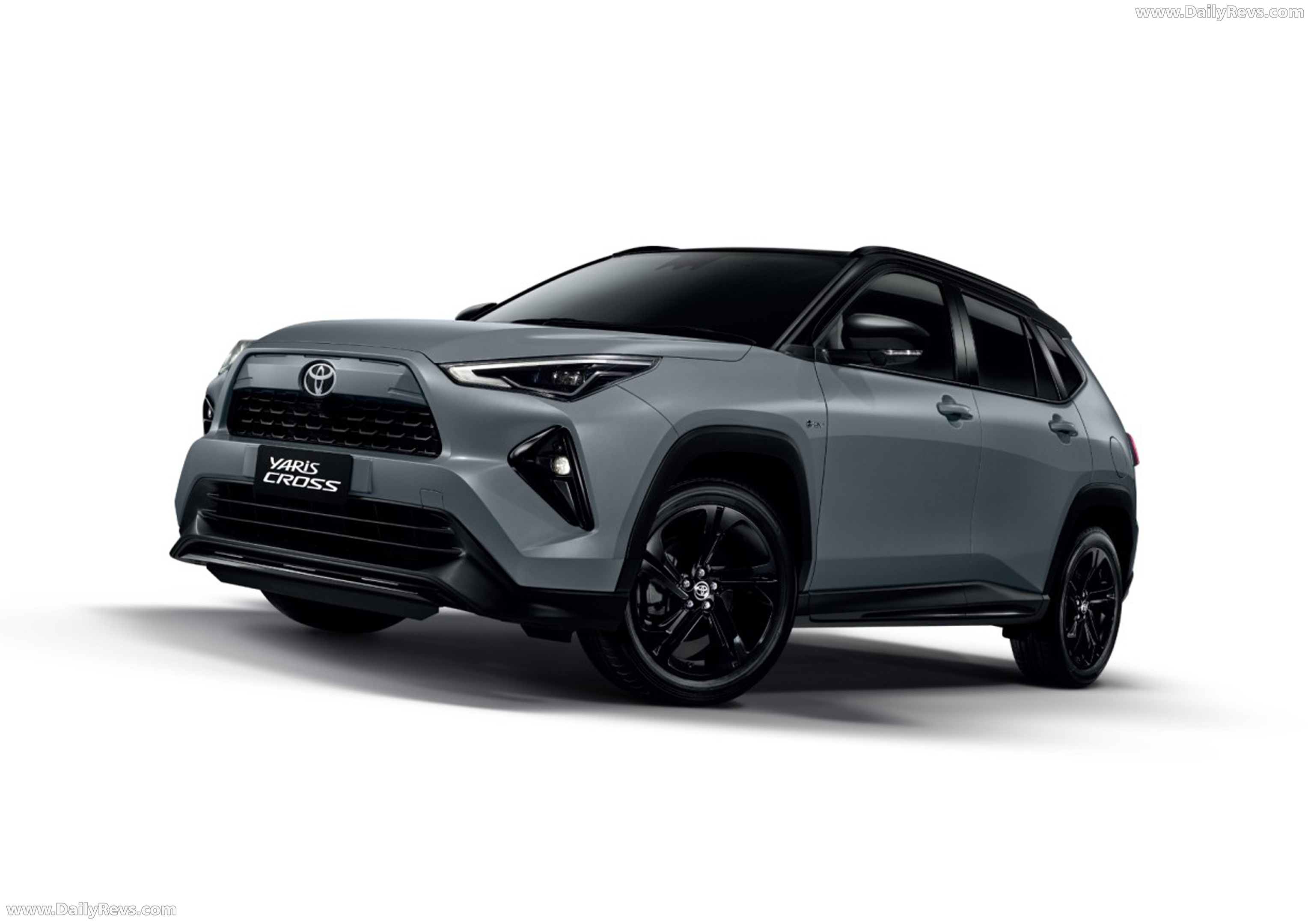 2026 Toyota Yaris Cross Nightshade Front View